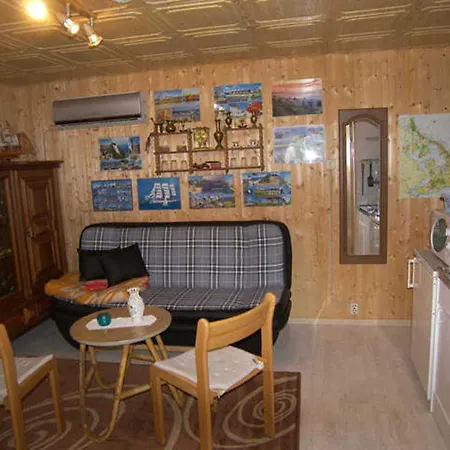 Prázdninový dům Bungalow Am Schmollensee