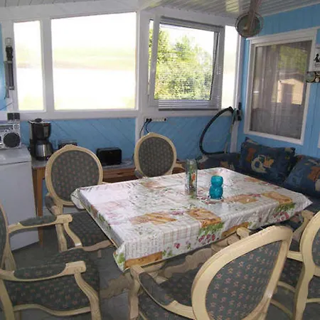Prázdninový dům Bungalow Am Schmollensee Sellin (Usedom)