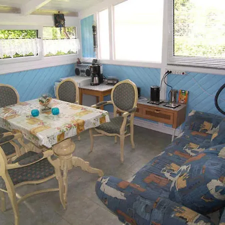 Prázdninový dům Bungalow Am Schmollensee *